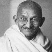 Mahatma Gandhi